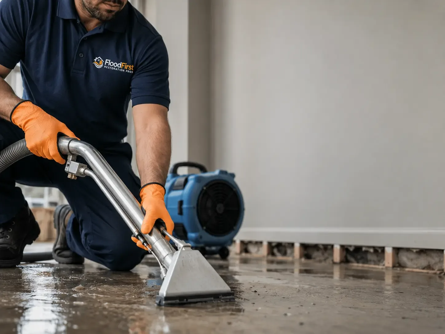 Why choose Flood Damage Restoration in Waukegan, IL